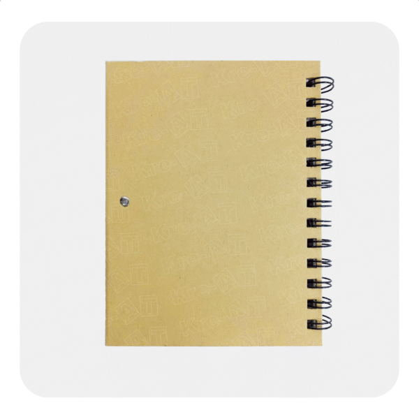 NOTEBOOK ANILLADO CON POST IT / R-8001 - Imagen 3