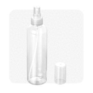 BOTELLA SPRAY (VACÍO) 60ML / HL- 1003