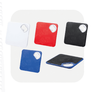 POSAVASOS CON ABRIDOR  HL-8360