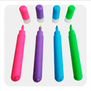 RESALTADOR CON MINIBOLA ANTIESTRES/ BSA201