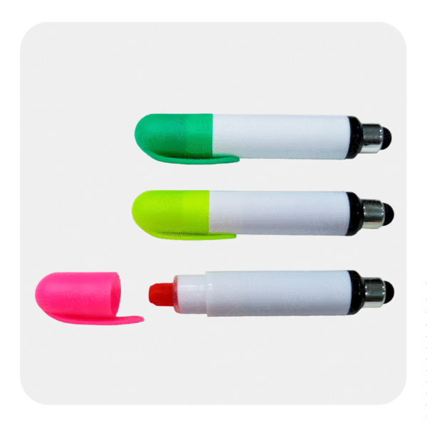 RESALTADOR CRAYOLA CON TOUCH / BS-639 - Imagen 2