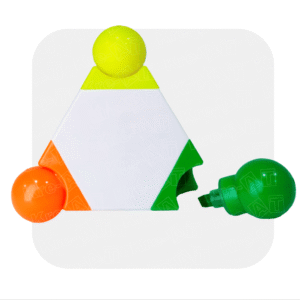 RESALTADOR PIRAMIDE / BS-233