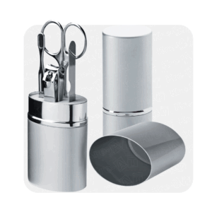 SET MANICURE METAL  MH-243