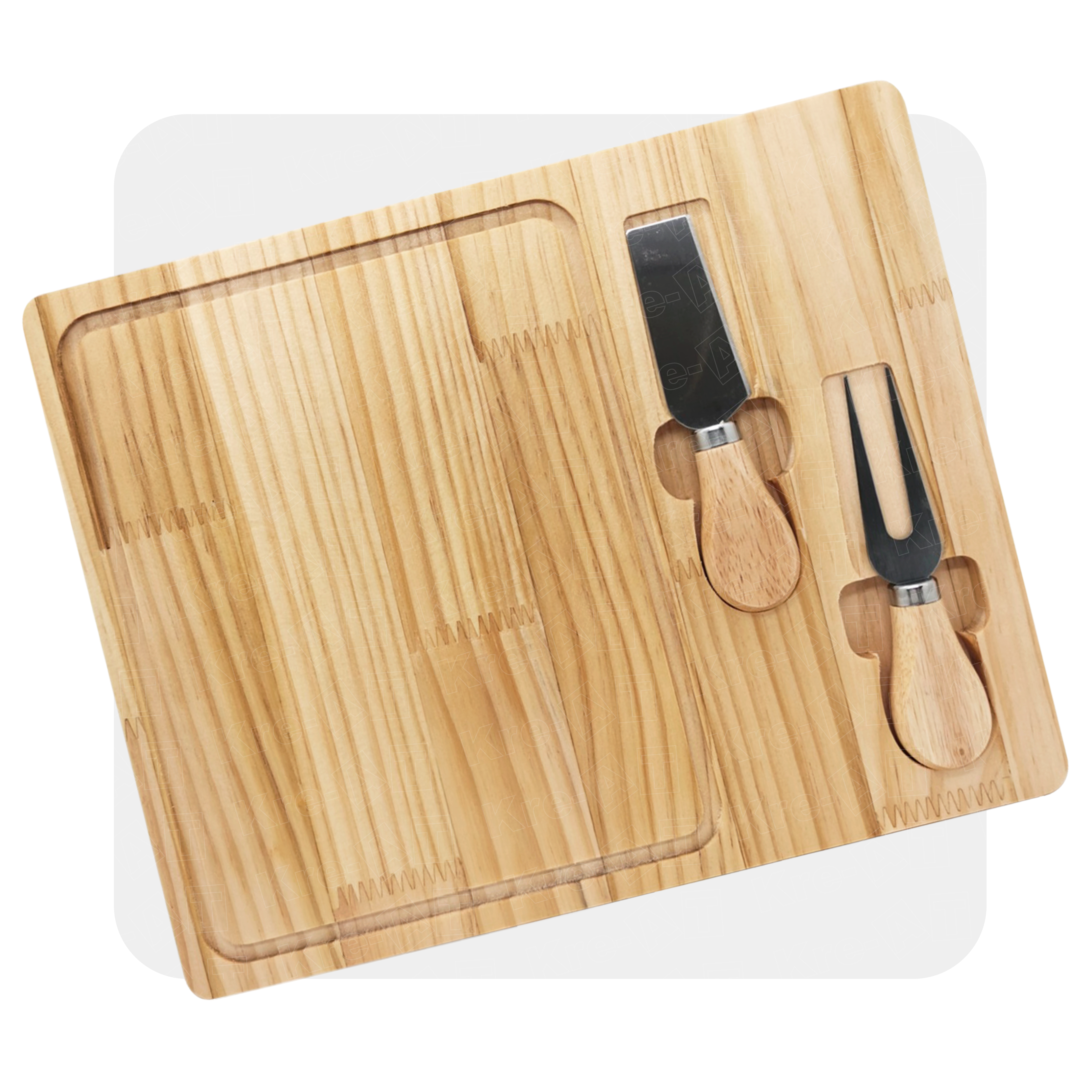 TABLA DE QUESOS BOSCO