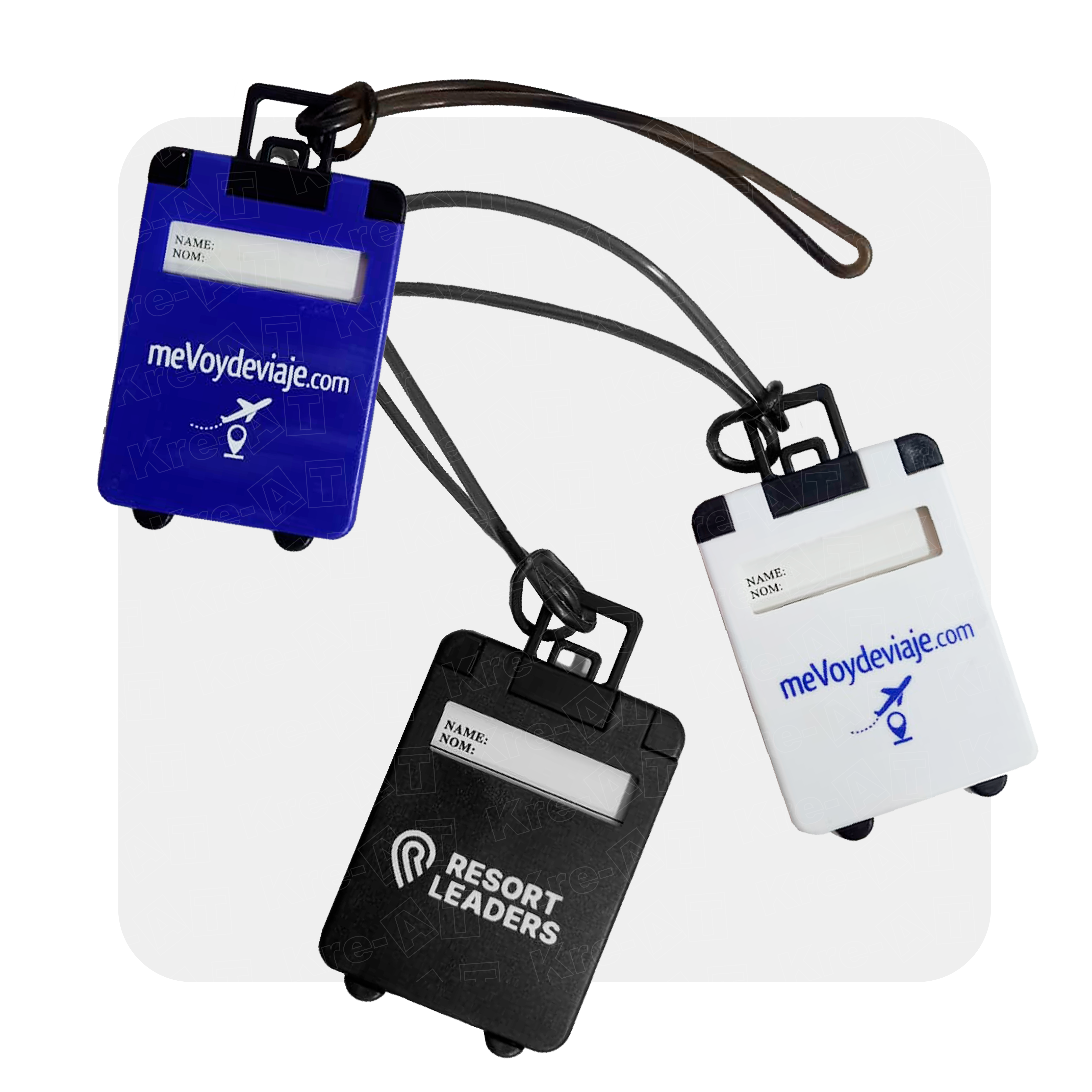 IDENTIFICADOR DE MALETAS / KPP-2003