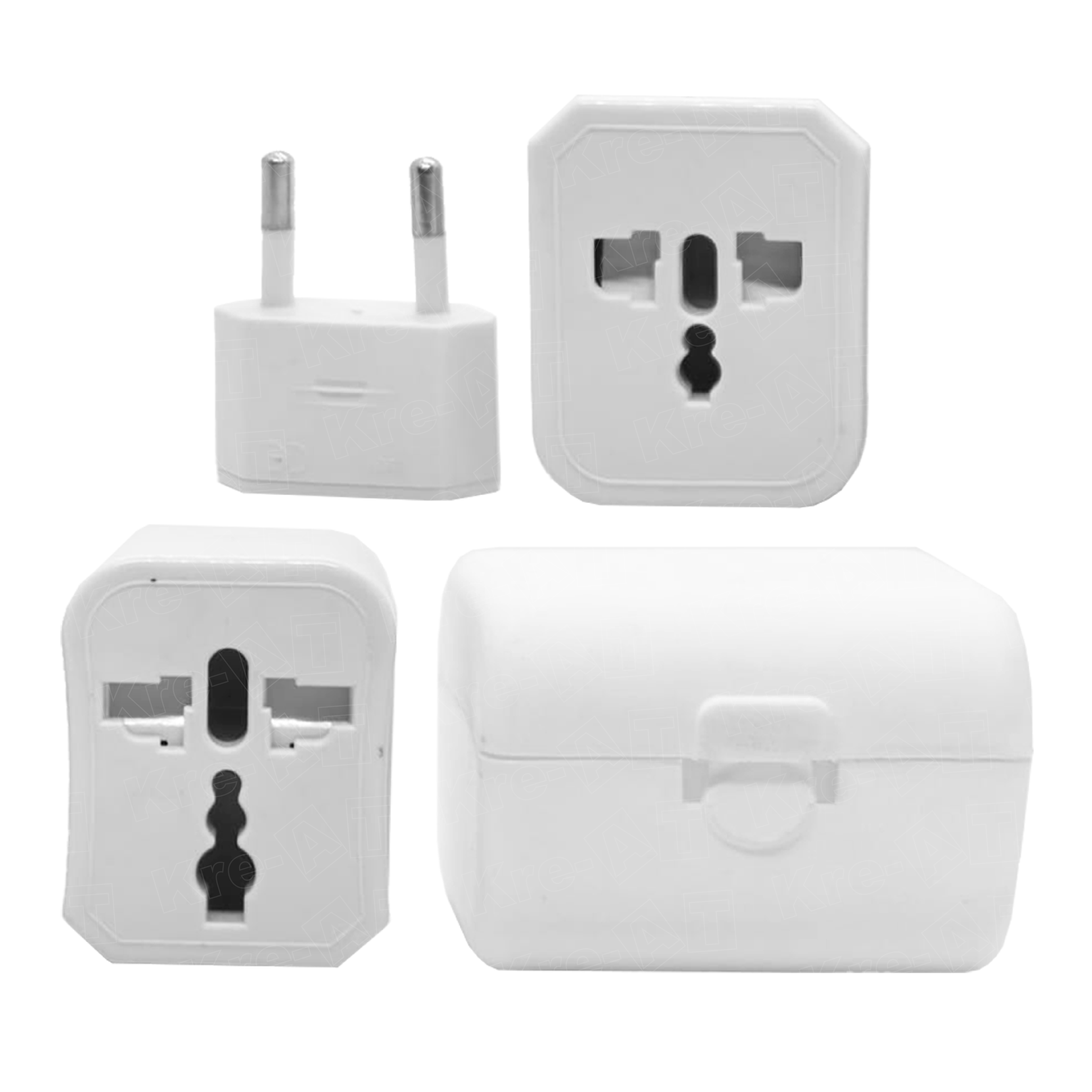 ADAPTADOR MÚLTIPLE PARA VIAJE