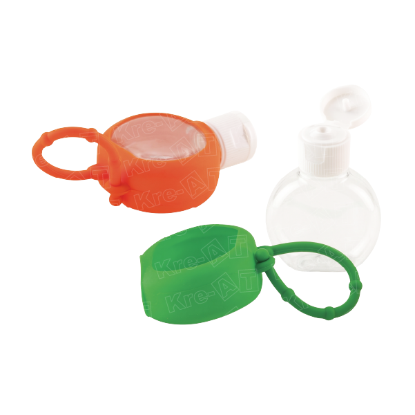 FRASCO GEL ANTIBACTERIAL 40 ML (VACÍO) / PS-1022-1 - Imagen 2