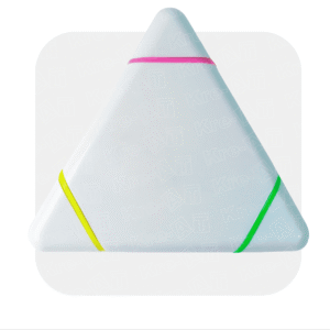 RESALTADOR TRIANGULAR / BS-206