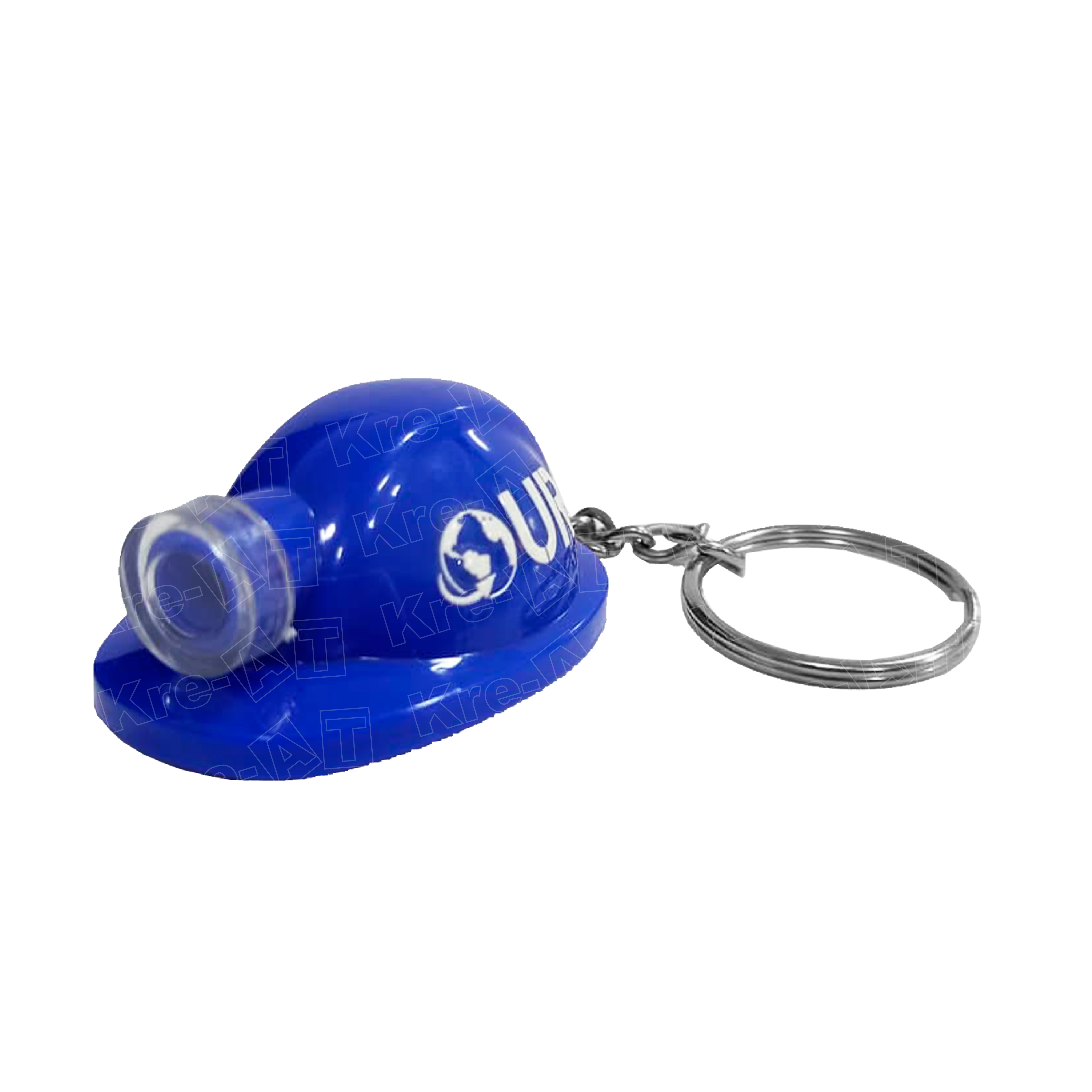 LLAVERO CASCO CON LINTERNA / FL-8023