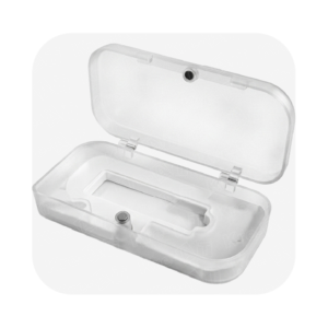 ESTUCHE DE PLÁSTICO PARA USB / 7278