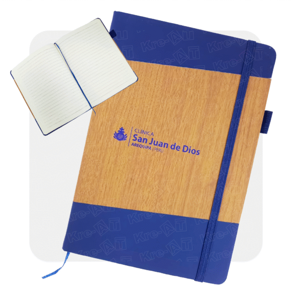 LIBRETA BIOCUERO / BC907B
