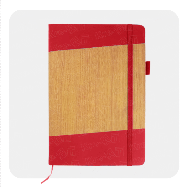 LIBRETA BIOCUERO / BC907B - Imagen 4