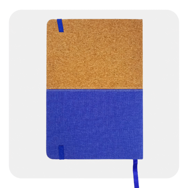 LIBRETA CON TAPA DE CORCHO / M-8787 - Imagen 5