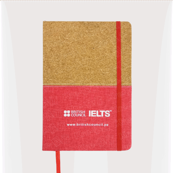 LIBRETA CON TAPA DE CORCHO / M-8787 - Imagen 6