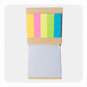 PORTA TACO CON POST-IT / FB-1006