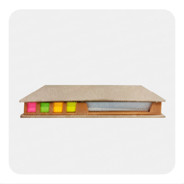PORTA TACO CON POST-IT REGLA / FB-1009-A - Imagen 2