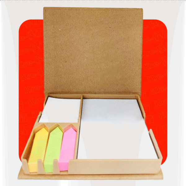 PORTA TACO CON POST-IT / FB-1008