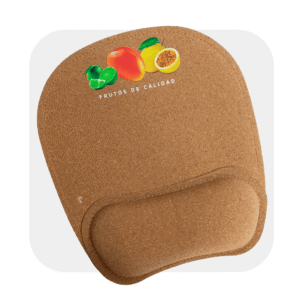 PAD MOUSE DE CORCHO