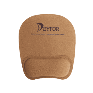PAD MOUSE DE CORCHO