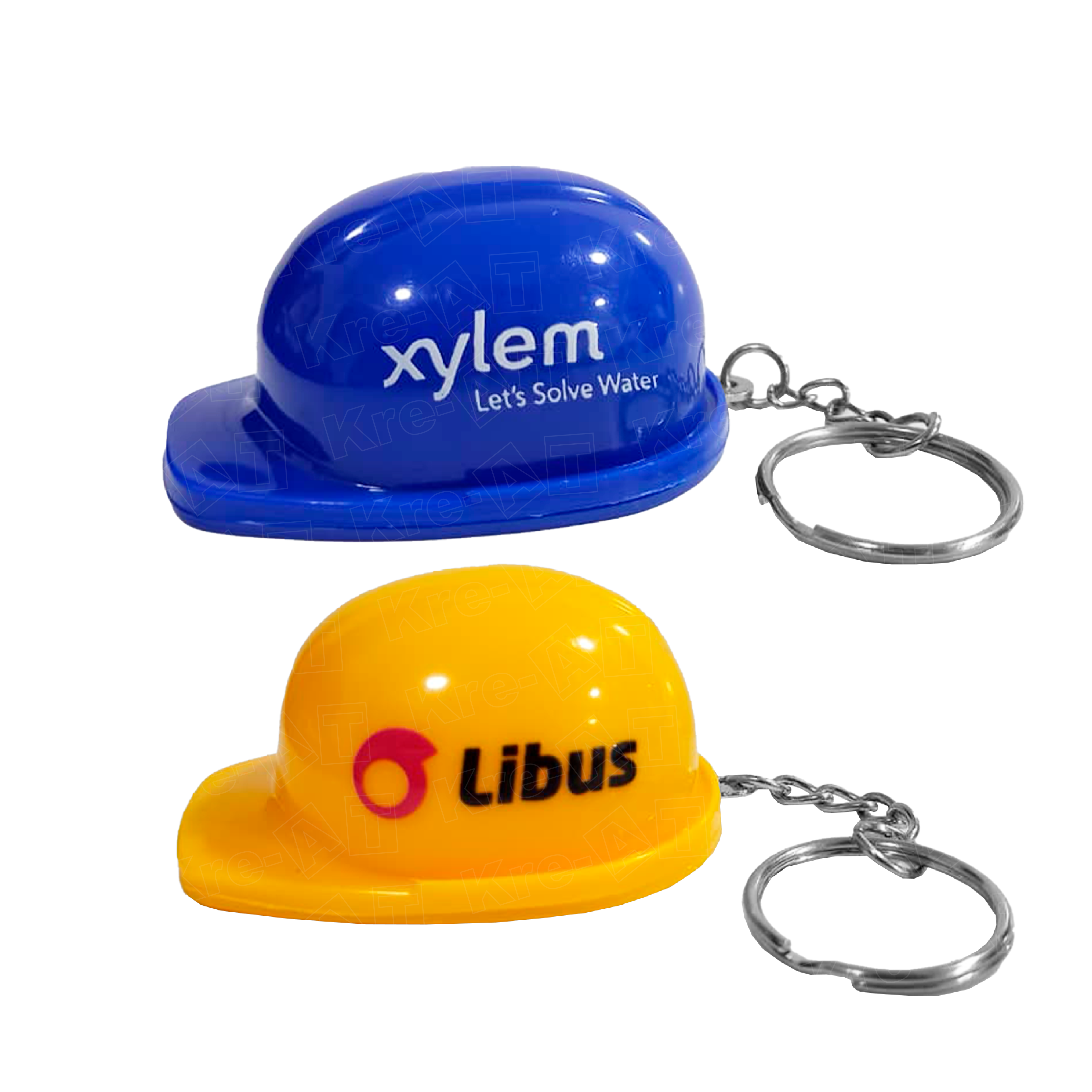 LLAVERO CASCO CON DESTAPADOR / HL-2877