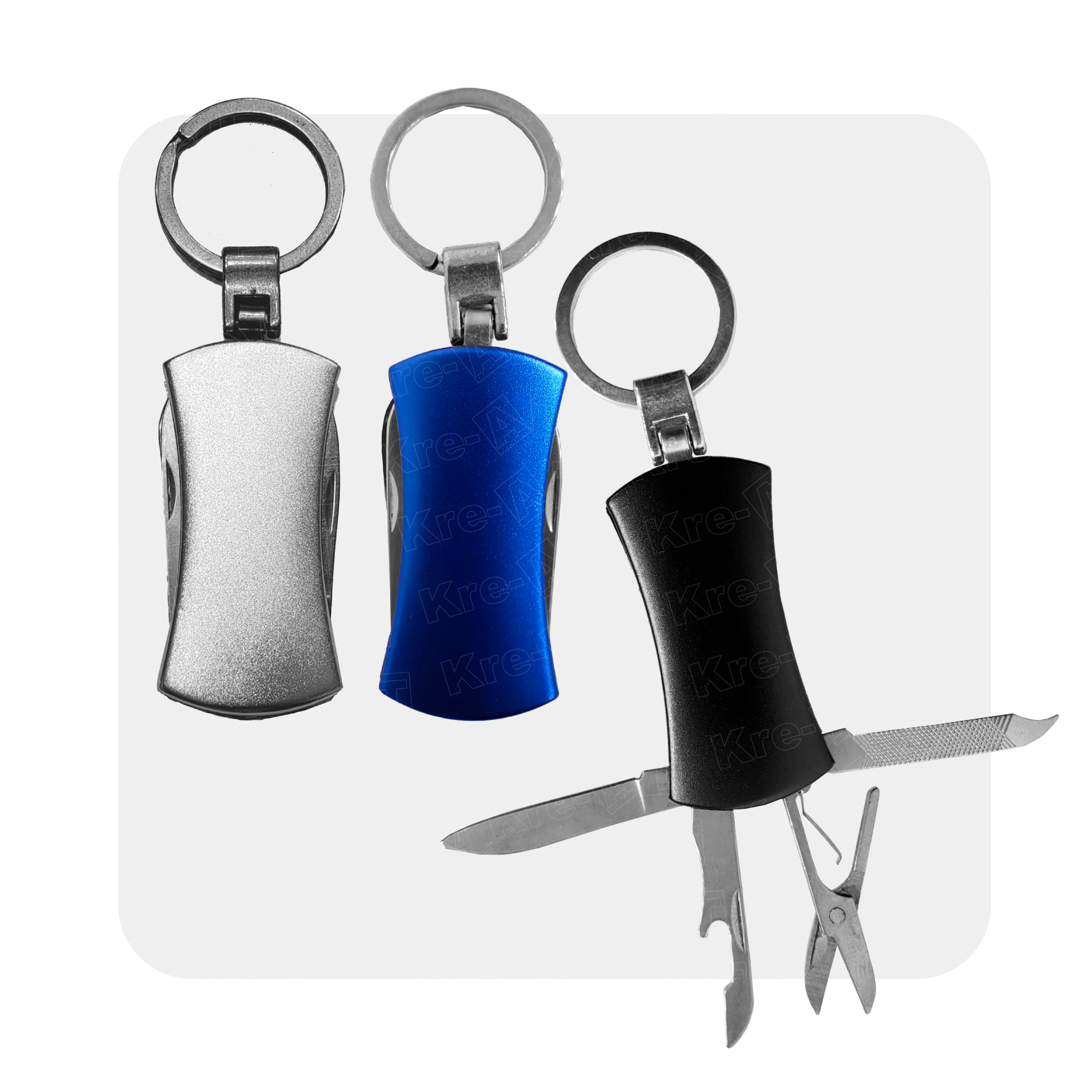 LLAVERO METÁLICO / PK-1003