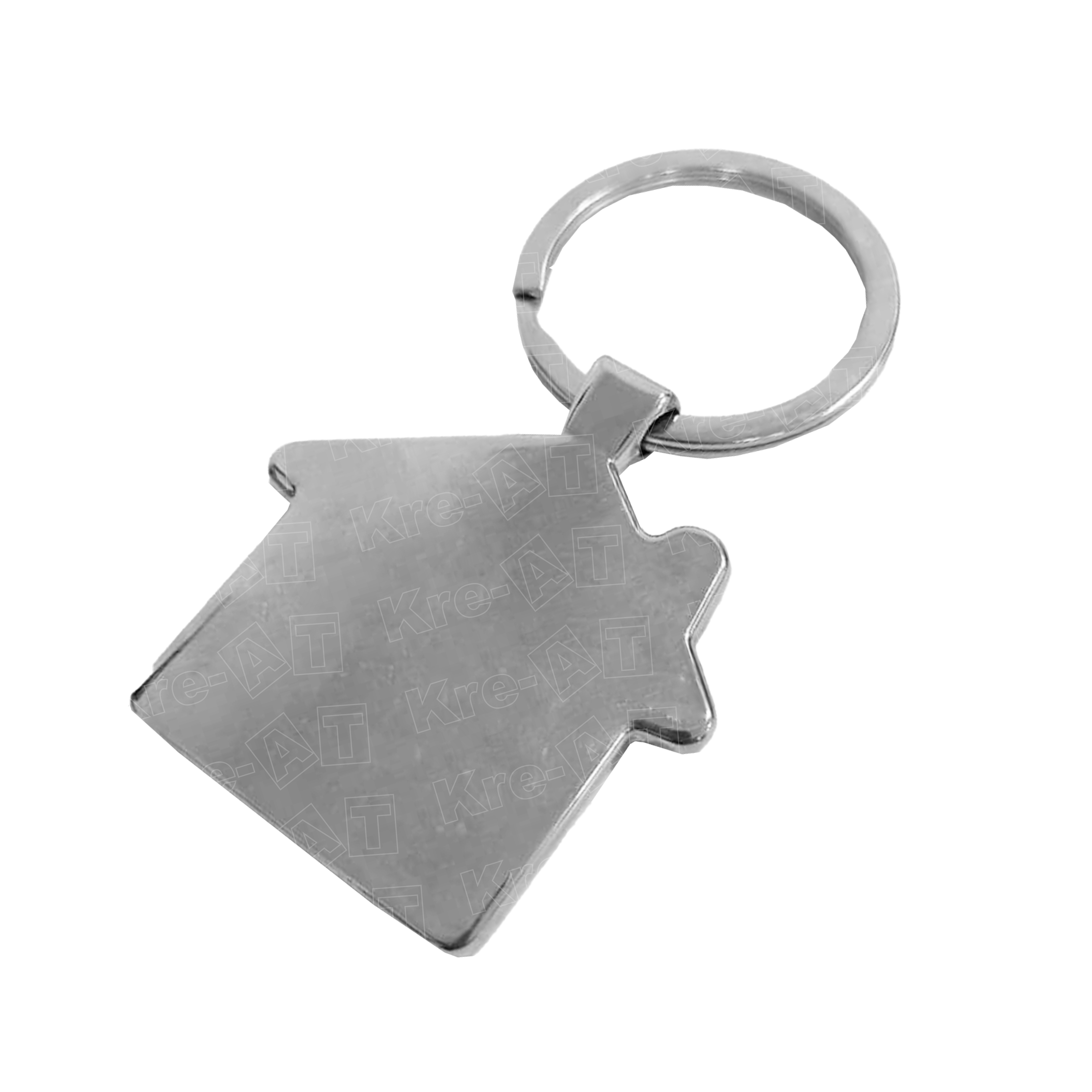 LLAVERO METÁLICO ECO HOME