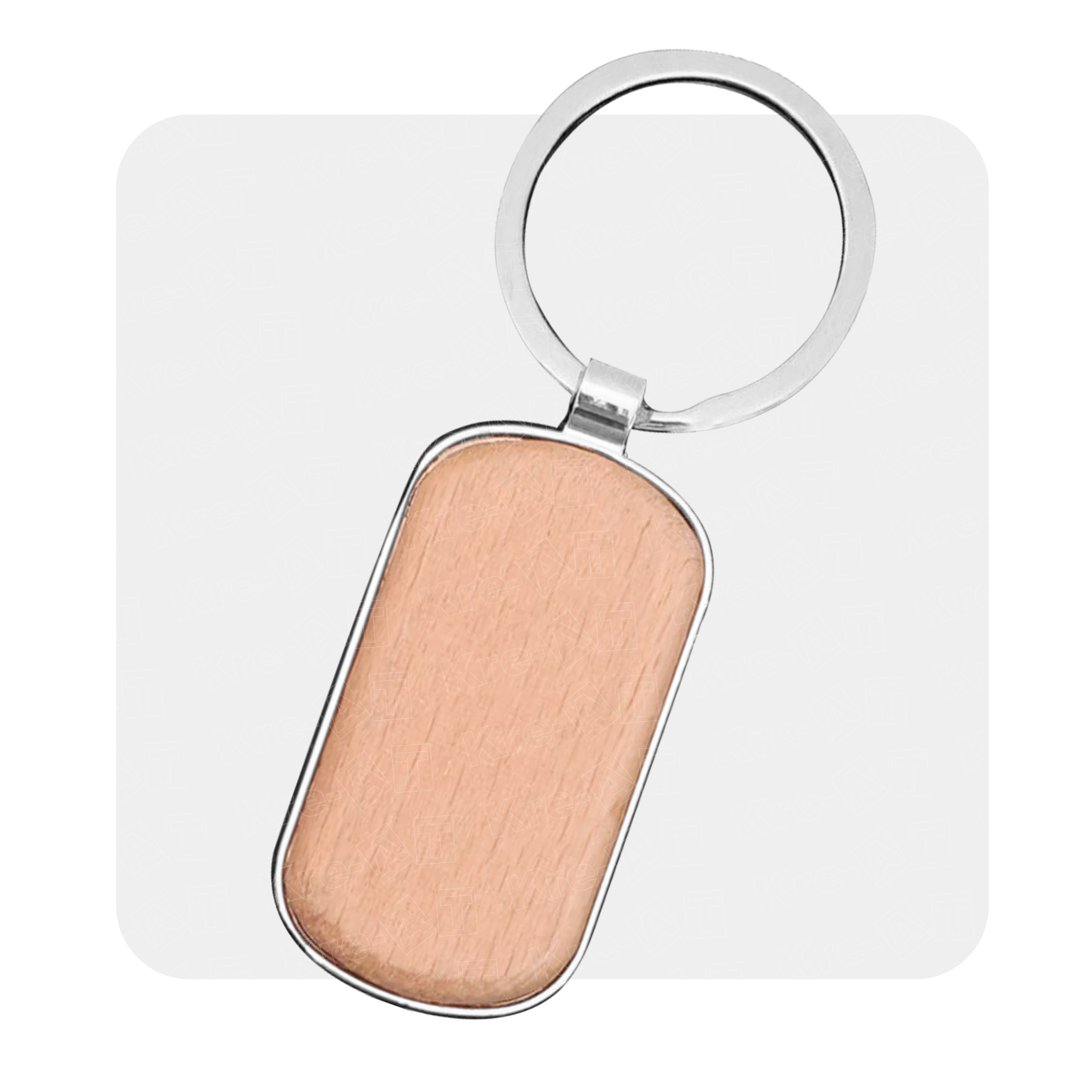 LLAVERO DE MADERA / MMC2