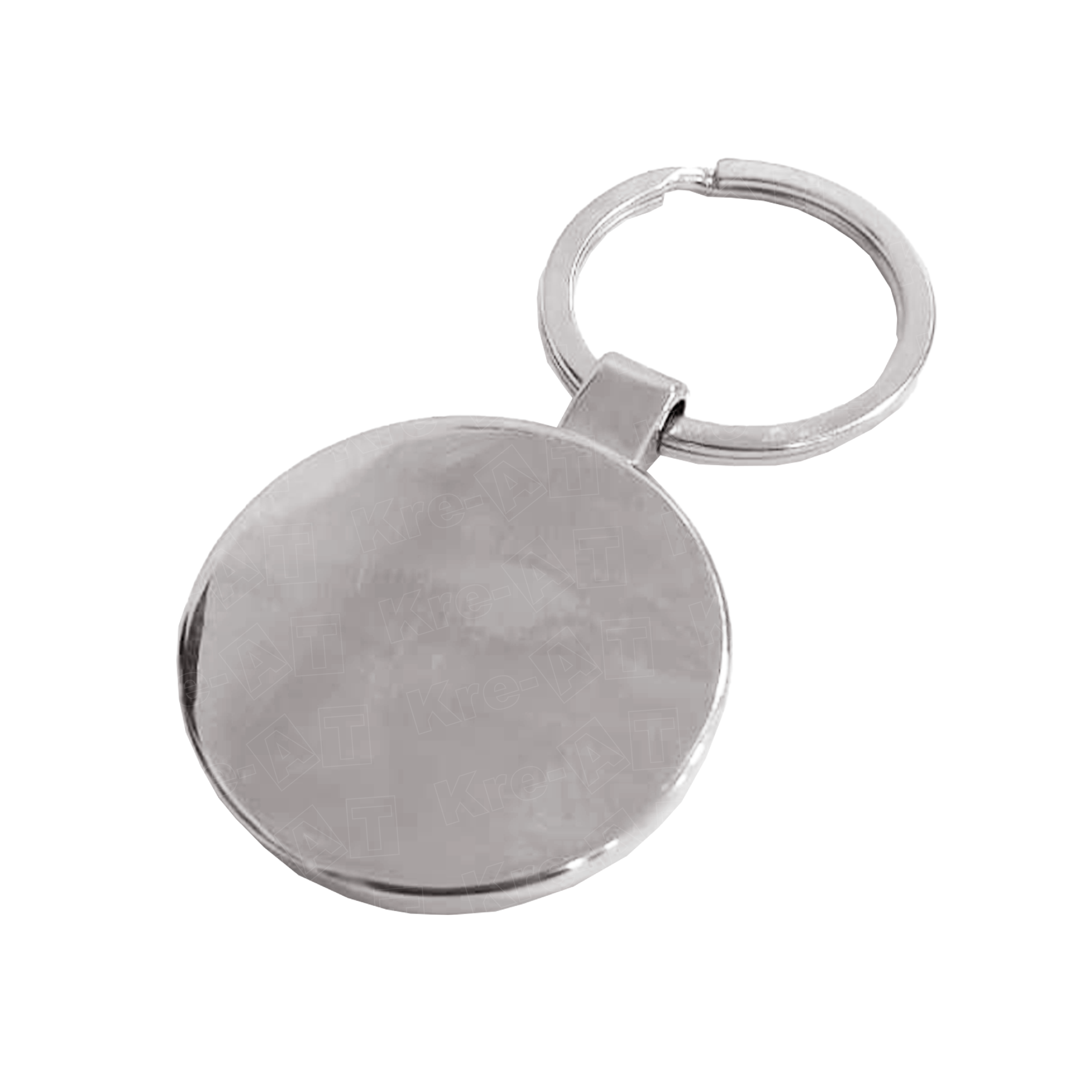 LLAVERO REDONDO BAMBÚ