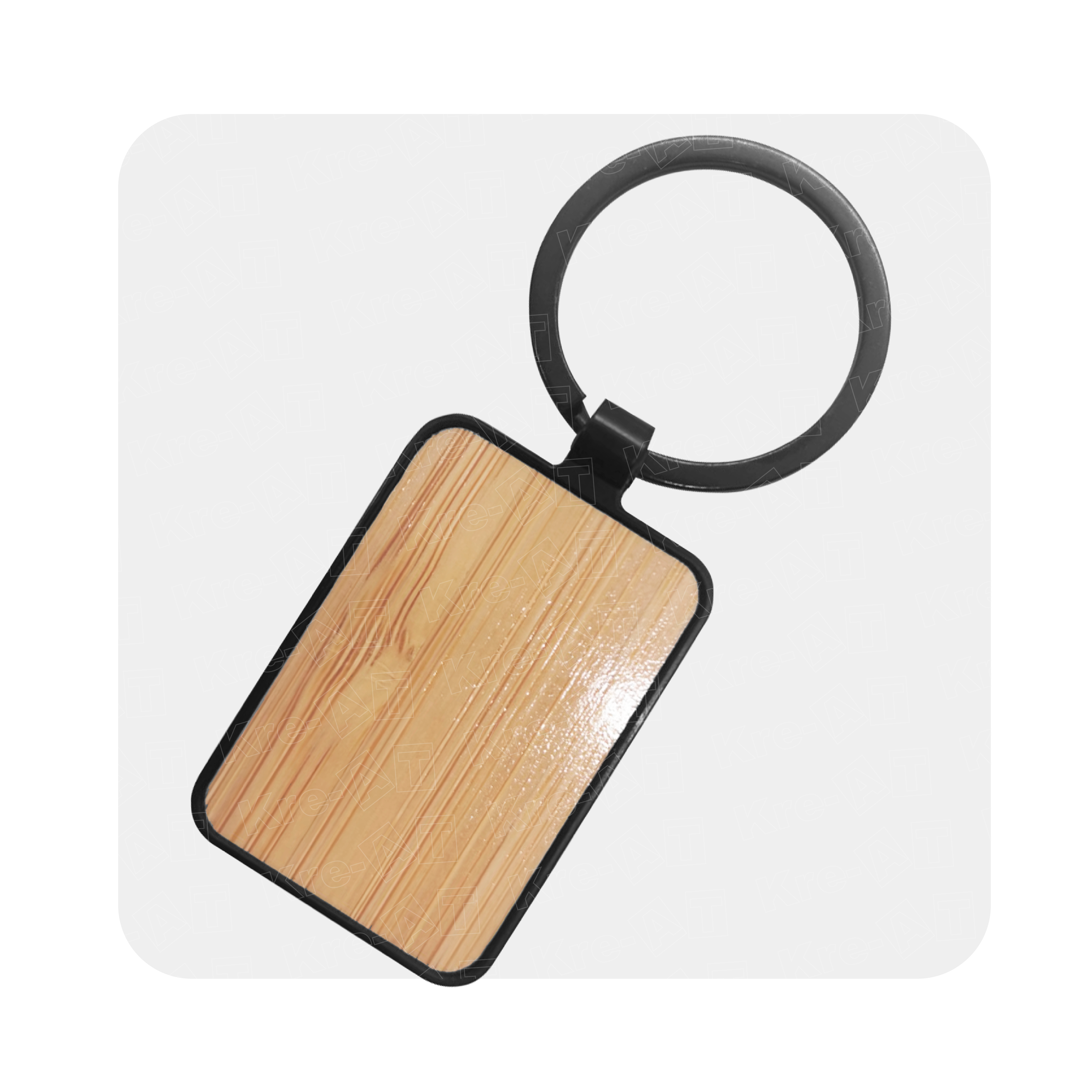 LLAVERO RECTANGULAR SUMAQ