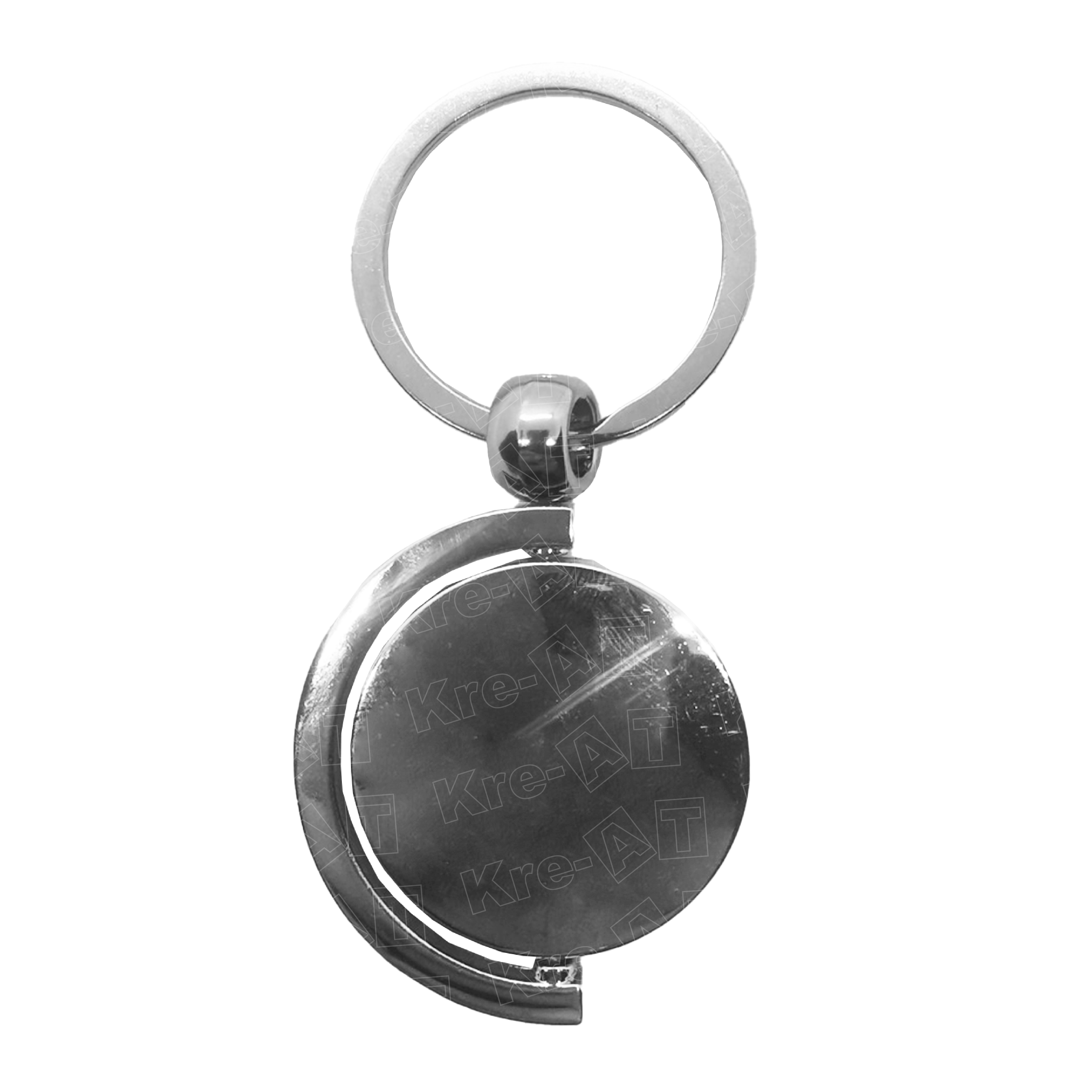 LLAVERO REDONDO NINA GIRATORIO