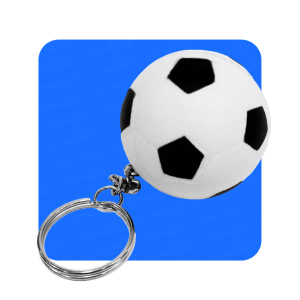 LLAVERO PELOTA FÚTBOL ANTIESTRÉS / SFKC-1