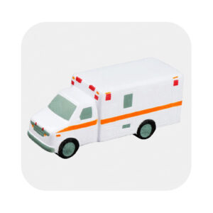 AMBULANCIA ANTIESTRÉS / SFPU-424