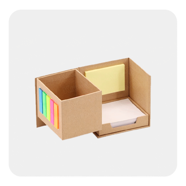 PORTA LAPICEROS CON POST IT / FB-1005 - Imagen 2