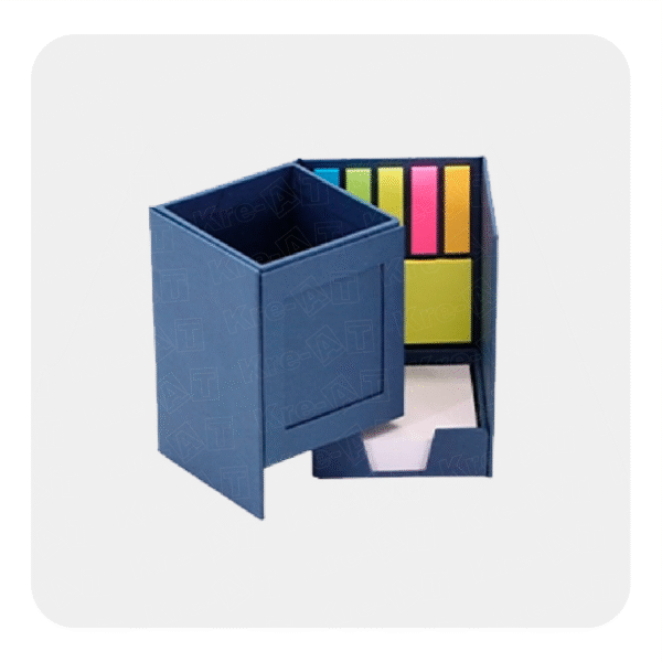 PORTA LAPICEROS CON POST IT / FB-1010-A - Imagen 2