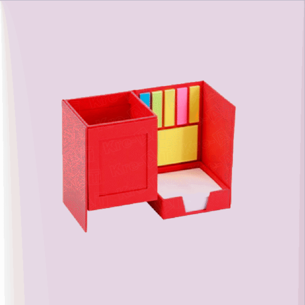 PORTA LAPICEROS CON POST IT / FB-1010-A - Imagen 3
