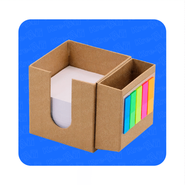 PORTA LAPICEROS CON POST IT / FB-1011-A