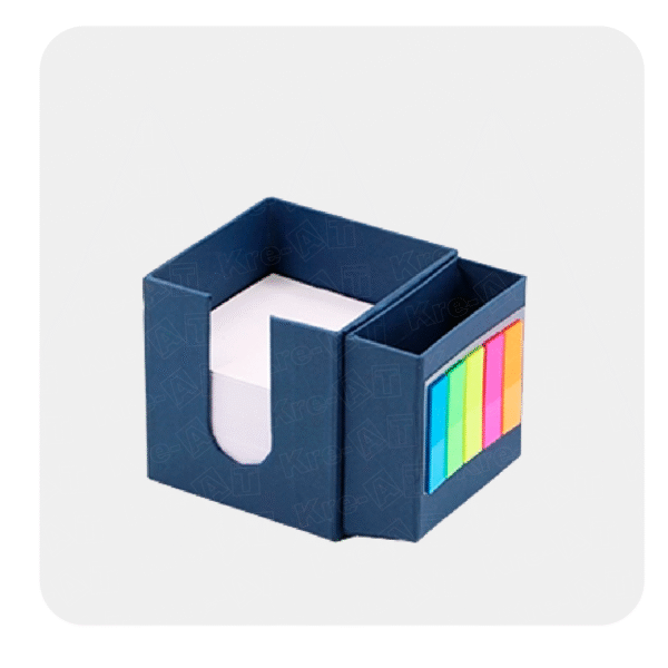 PORTA LAPICEROS CON POST IT / FB-1011-A - Imagen 2