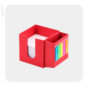 PORTA LAPICEROS CON POST IT / FB-1011-A