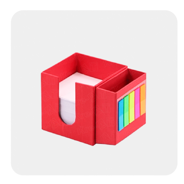 PORTA LAPICEROS CON POST IT / FB-1011-A - Imagen 3
