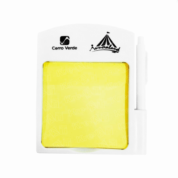 PORTA NOTAS IMANTADO CON LAPICERO - Imagen 2