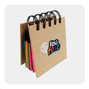 PORTA POST IT ANILLADO / SFPS-6027