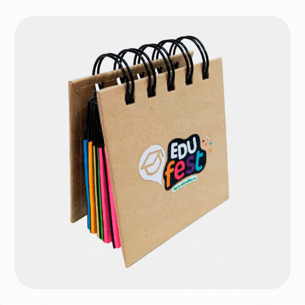 PORTA POST IT ANILLADO / SFPS-6027 - Imagen 2