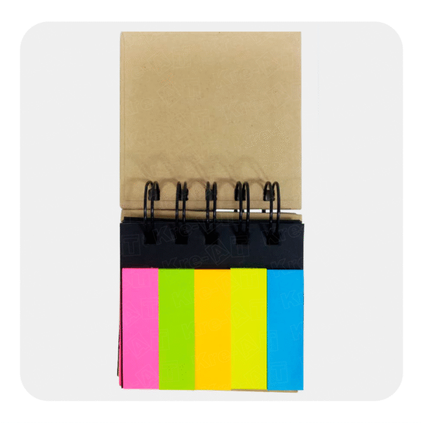 PORTA POST IT ANILLADO / SFPS-6027 - Imagen 3