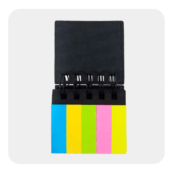 PORTA POST IT ANILLADO / SFPS-6027 - Imagen 6