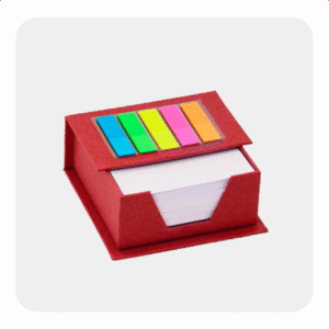 PORTA TACO CON POST IT / FB-1007-A