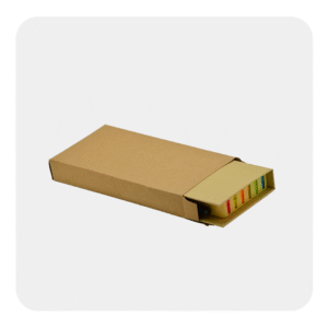 PORTA TACO CON POST IT CALENDARIO  / FB-1013