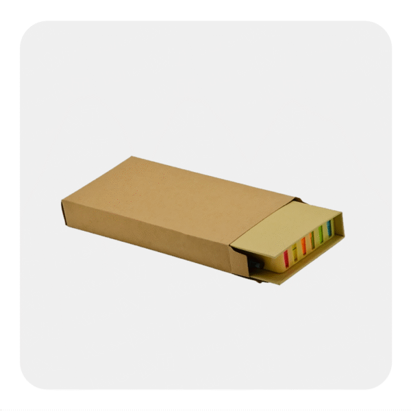 PORTA TACO CON POST IT CALENDARIO  / FB-1013 - Imagen 2