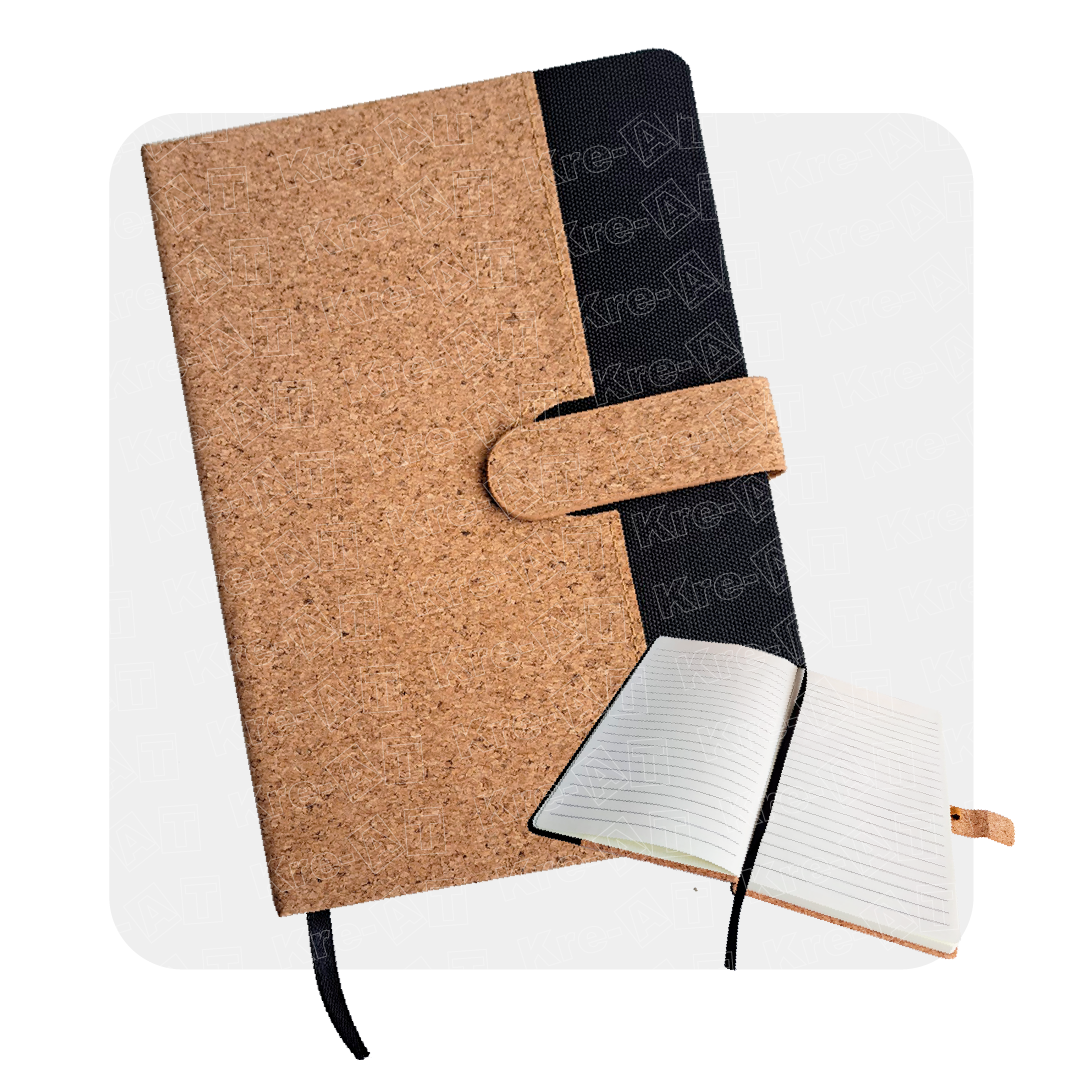 LIBRETA EN CORCHO / BFC977