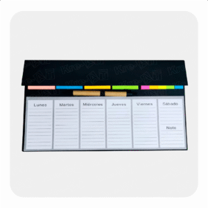 PLANIFICADOR SEMANAL