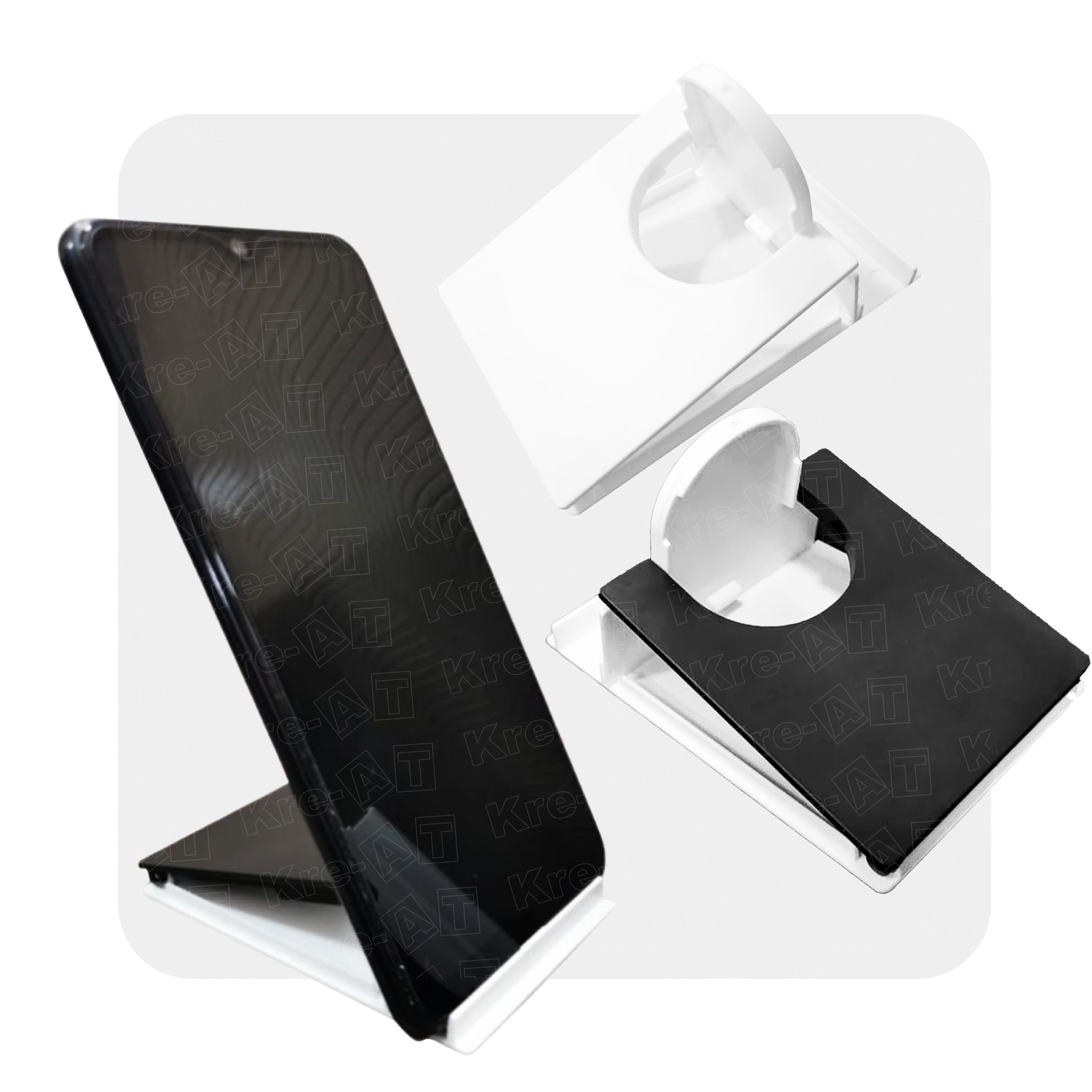 SOPORTE PARA CELULAR II PLEGABLE